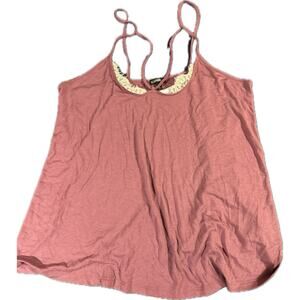 Express Rose Colored - Tank size L